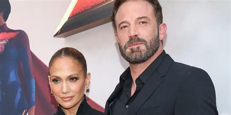 Jennifer Lopez Shares New Lyrics About Ben Affleck To Celebrate 1 Year