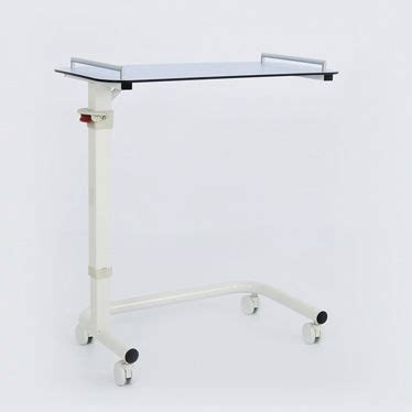 Tavolino Servitore Con Rotelle 90106101 DOLSAN MEDICAL Ad Altezza