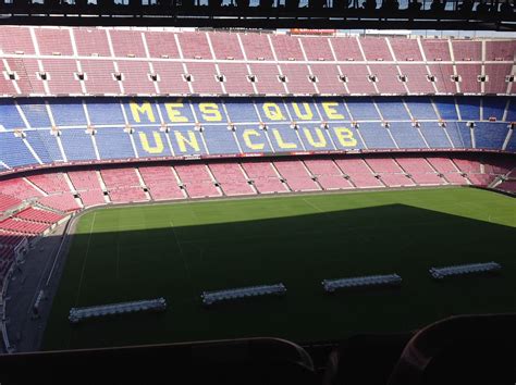 Camp Nou Stadion Pi Ka No Na Niech Darmowe Zdj Cie Na Pixabay Pixabay