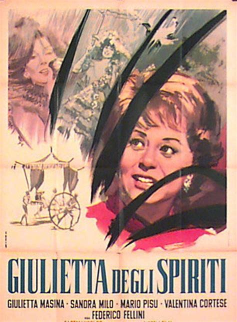 Image Gallery For Juliet Of The Spirits Filmaffinity