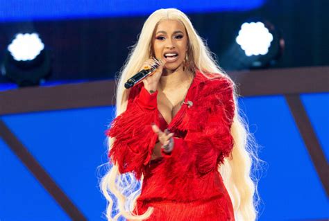 Complete List Of Cardi B Albums And Discography