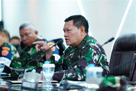 Panglima Selama Pemilu Prajurit Tni Dilarang Foto Selfie Gunakan