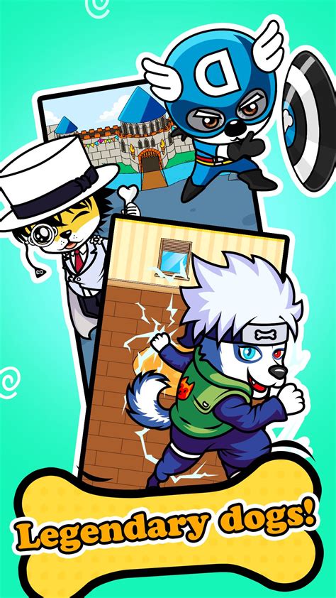 Merge Dogs Apk For Android Download