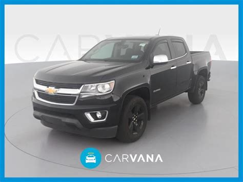 Used 2016 Chevrolet Colorado Extended Cab Work Truck 4wd Ratings Values Reviews And Awards