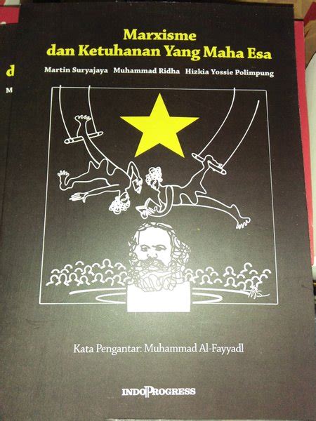 Jual Marxisme Dan Ketuhanan Yang Maha Esa Martin Suryajaya Di Lapak