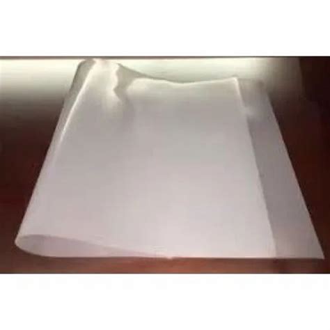 Industrial And Scientific Ldpe Low Density Polyethylene Sheet 12 Width