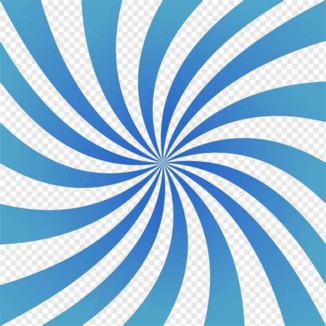 Light Blue Spiral Design Background Png Pngwing