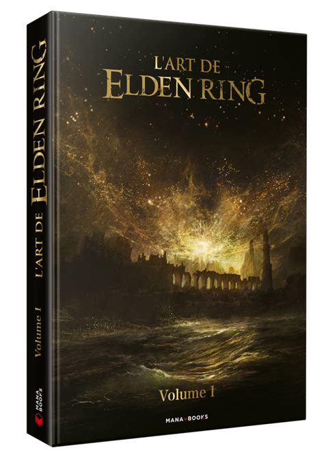 L Art De Elden Ring Chez Mana Books Breakforbuzz