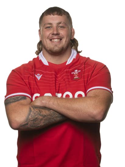 Welsh Rugby Union Wales Regions Sam Wainwright