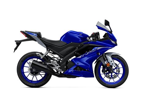 2021 Yamaha YZF R 125