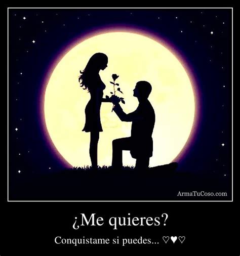 Me Quieres