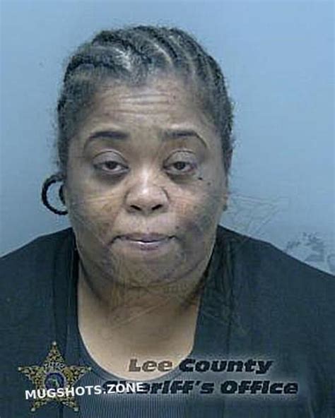 SHELLY SHERELL NECOLE 01 17 2024 Lee County Mugshots Zone