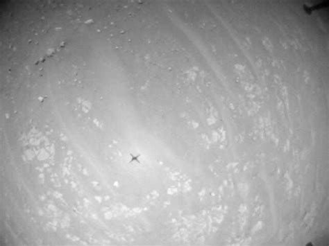 Mars Helicopter Flight 62 Success Stats