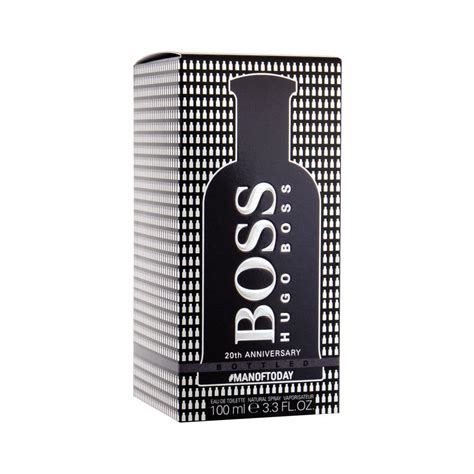 Hugo Boss Boss Bottled Th Anniversary Edition Eau De Toilette F R