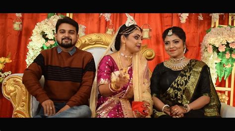 Surabhi Weds Auritra I Cinematic Wedding Full HD I Bengali Wedding I