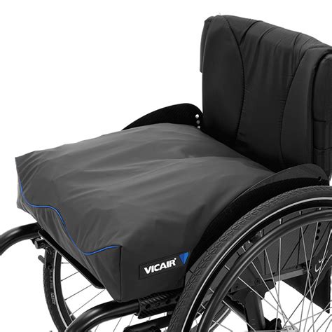 Vicair Incotec Cover - Incontinence resistant wheelchair cushion cover