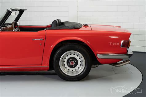 Triumph Tr6 在 Erclassics 出售