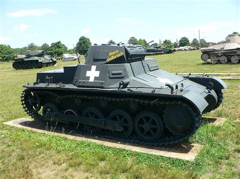 Самоходная артиллерийская установка 15 cm sIG 33 Sfl auf Pz Kpfw I