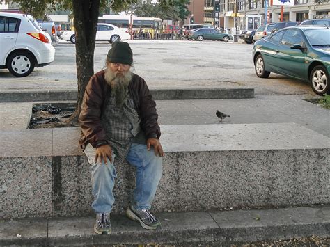 Downtown Dallas Street Photography Capturing The City In Nov 2007