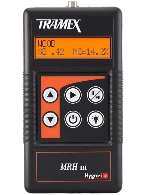 Moisture Meters Buy Tramex Mrh Iii Moisture And Humidity Meter