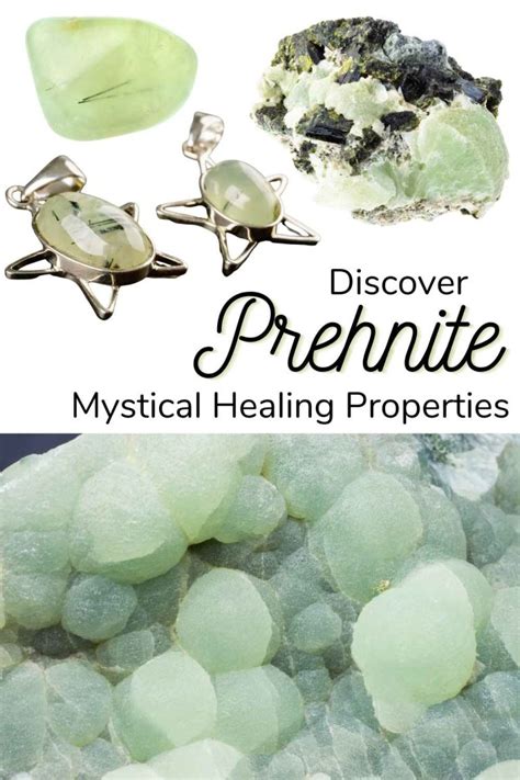 Exploring Prehnite Healing Properties A Gemstone With Mystical Powers