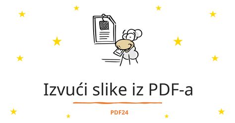 Izvući slike iz PDF-a - brzo, online, besplatno - PDF24