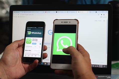 WhatsApp Sedang Kembangkan Fitur Edit Pesan Terkirim ANTARA News