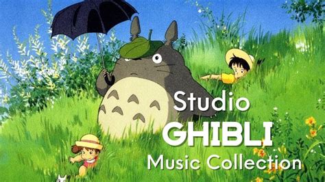 Bgmstudio Ghibli Piano