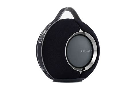 Devialet Mania Speaker test - DXOMARK