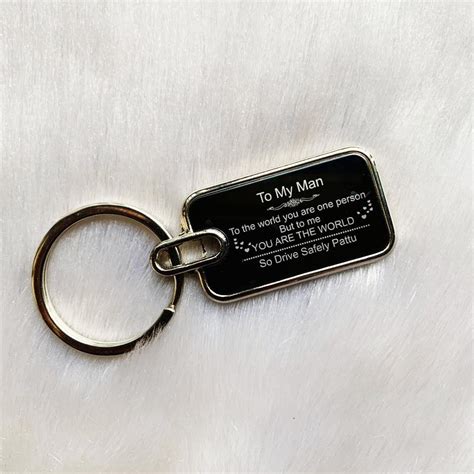 Best Gift For Advocate Personalized Advocate Keychain Corporate