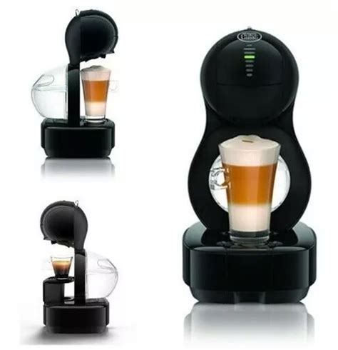 Nescaf Dolce Gusto Cafetera Lumio Autom Tica En Venta En Lima Lima Por