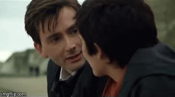 David Tennant Kiss