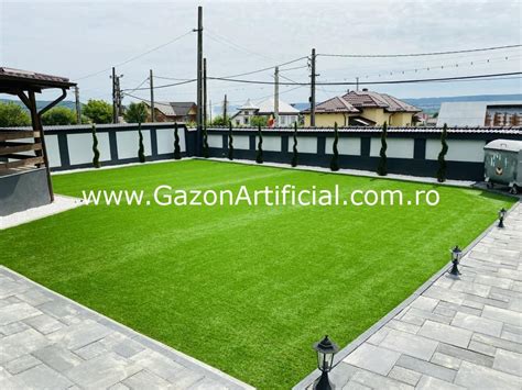 Amenajare Curte Decor Gazonartificial Ro