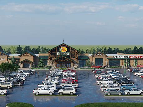 Bass Pro Shops Opening In Niles Ohio Ohio Game Fishing