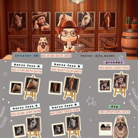 ♡animal Crossing New Horizons♡ Sur Instagram Horse Stable 🐴