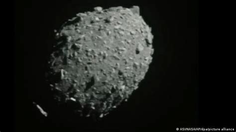 La Nasa Confirm Que Logr Desviar Trayectoria De Asteroide Cambio