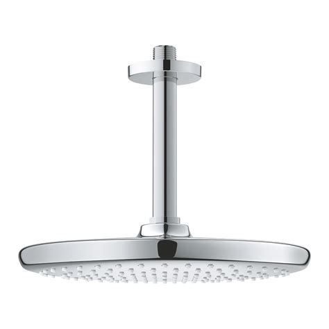 Tempesta 250 Head Shower Set Ceiling 142 Mm 1 Spray GROHE