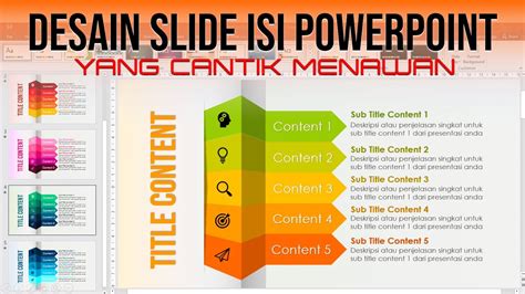 Contoh Ppt Yang Bagus Dan Menarik Imagesee Hot Sex Picture