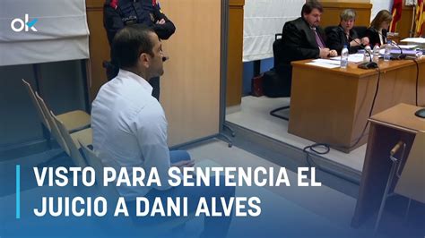 El Tribunal Publicar La Sentencia De Dani Alves En Las Pr Ximas