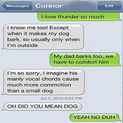 10 Of The Funniest Autocorrect Fails Of All Time