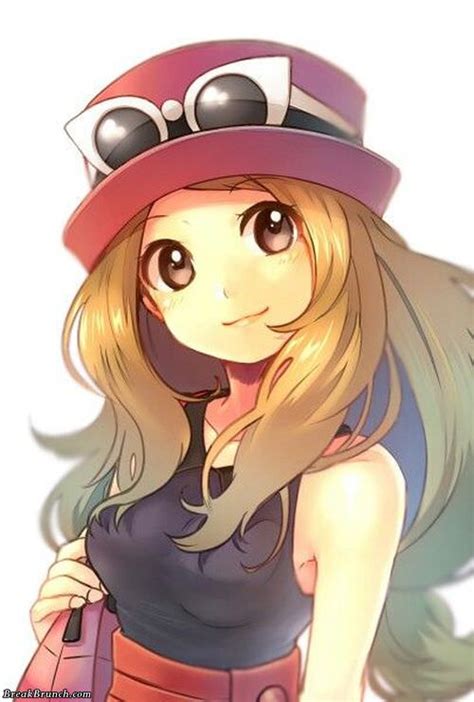 Sexy Serena Pokemon Xy