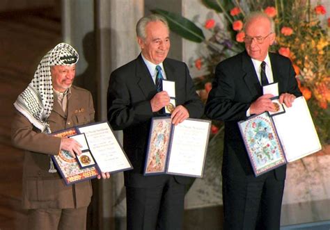 Prix Nobel De La Paix Les Laur Ats Les Plus Embl Matiques En Images