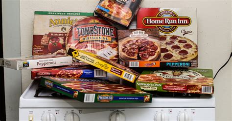 Best Frozen Pizza Brands Reviewed And Ranked Thrillist