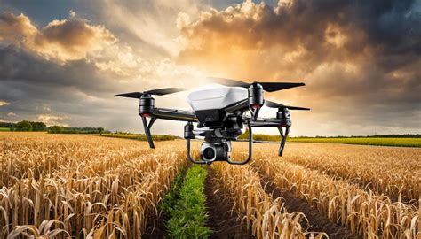 Top 5 best drones for modern farm - Agridisk