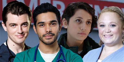 7 Huge Casualty Spoilers For Next Week