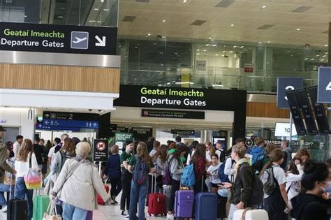 Dublin Airport Plans To Expand Us Pre Clearance Facilities Irish Star