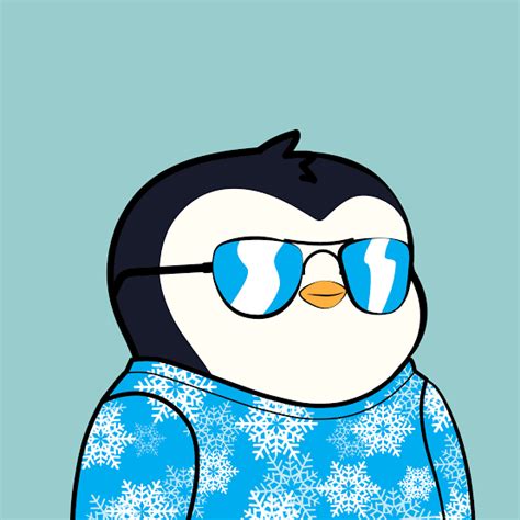 A Cooler Way To Celebrate Christmas From Pudgy Penguins Hipenguin Fractonprotocol R