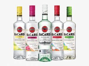 20 Bacardi Nutrition Facts Facts Net