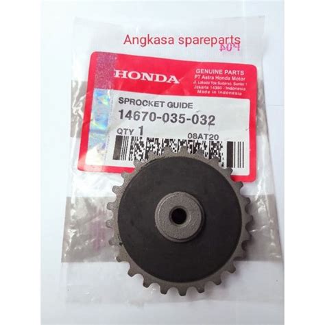 Gear Gigi Pompa Oil Oli Honda Grand Supra X Supra Fit New Lagenda Revo