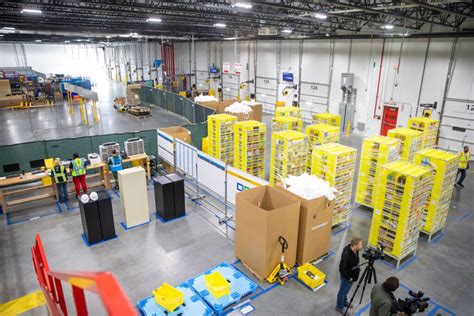 Amazon Fulfillment Center Locations Oregon At Max Monte Blog